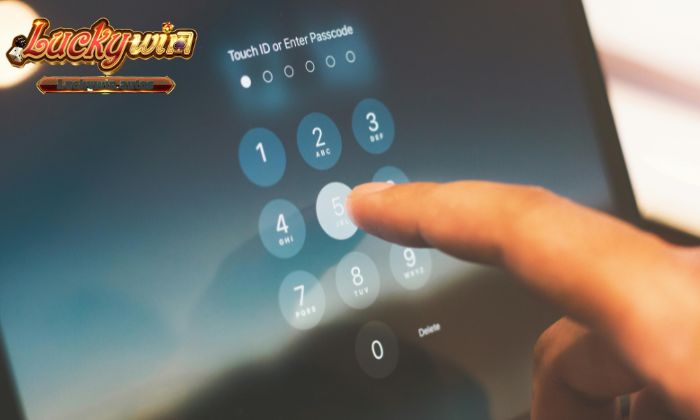 Nhập sai mật khẩu