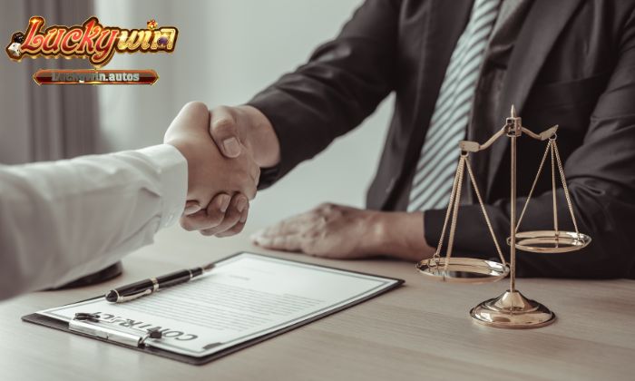 Điều khoản sử dụng tại Luckywin