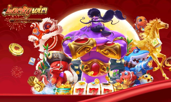 Giới thiệu đôi nét về cổng game Luckywin