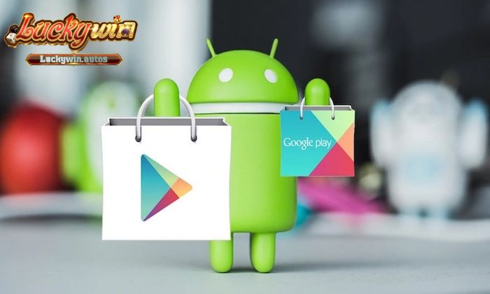 Tải app Luckywin về điện thoại Android
